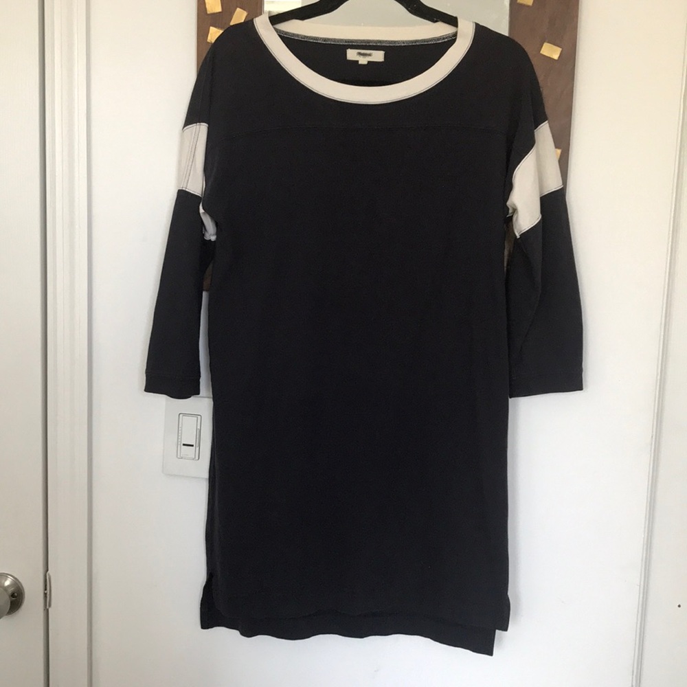 Madewell sporty dress